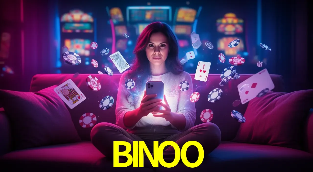 BINOO Sistema operativo iOS