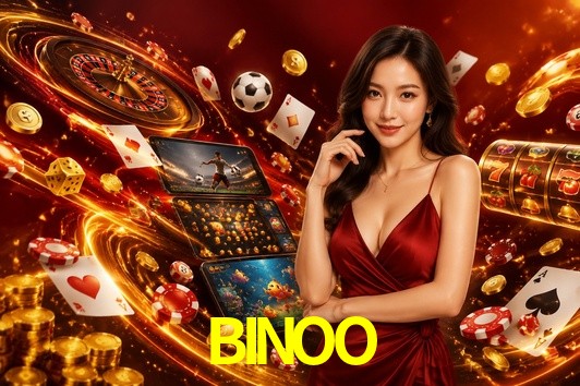 BINOO gaming platform