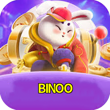 BINOO logo